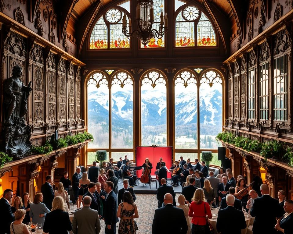 Veranstaltungen im Klosterhotel Ettal