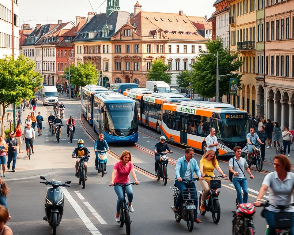 Verkehr Haidhausen Mobilität