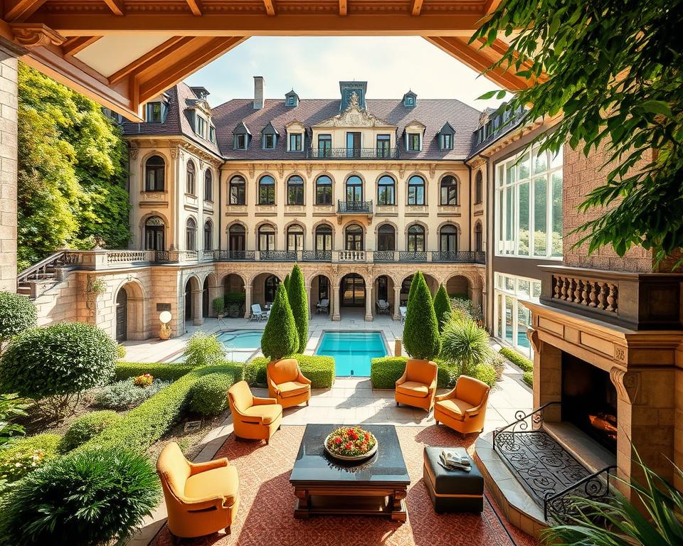 Wellness Bad Füssing Spa Rottaler Hof