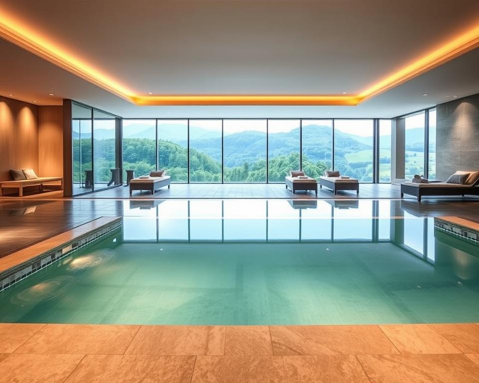 Wellness und Therapieangebote Bad Füssing