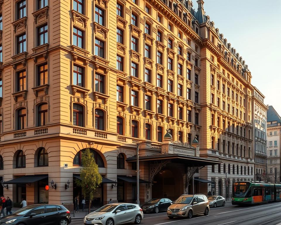 Zentrales Hotel München Verkehrsanbindung
