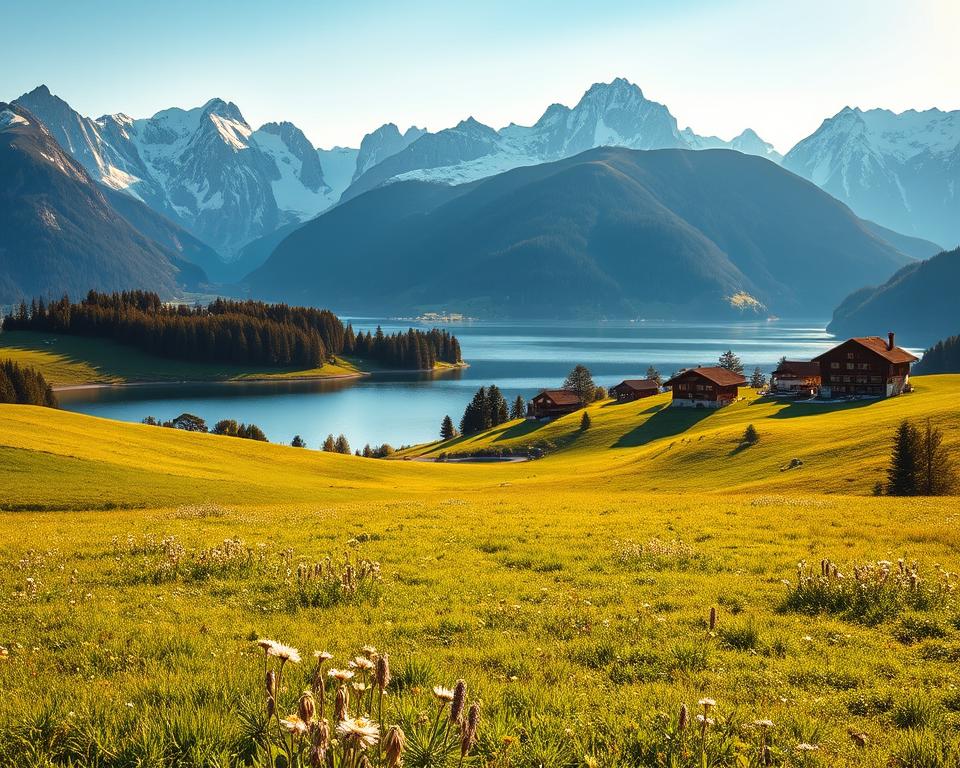 Alpenregion Tegernsee Schliersee – Urlaub in Bayern