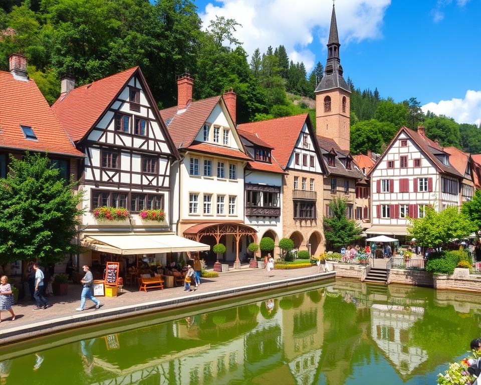 Bad Birnbach Sehenswürdigkeiten – Urlaub in Niederbayern
