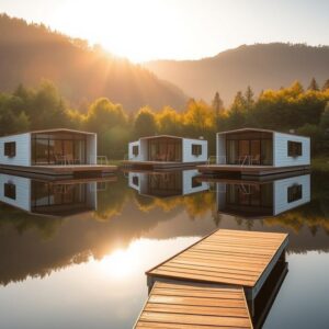 brombachsee hausboot