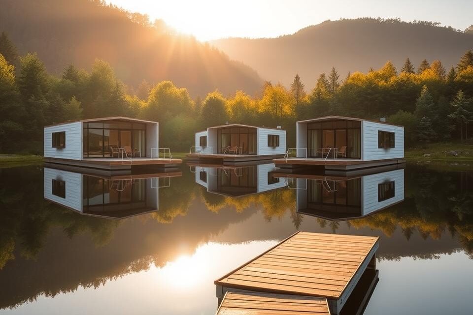 brombachsee hausboot