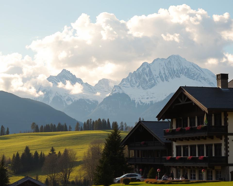 Hotel Ludwig der Bayer Ettal – Ihr Urlaub in Bayern