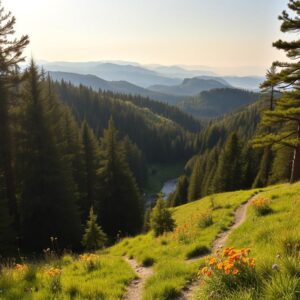 goldsteig wandern