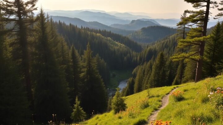 goldsteig wandern