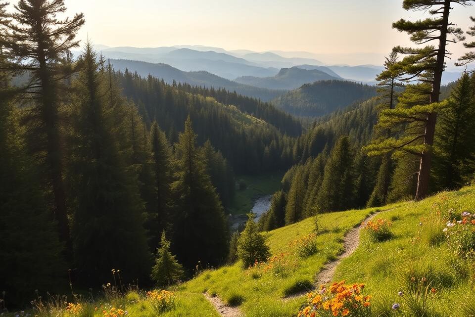 goldsteig wandern