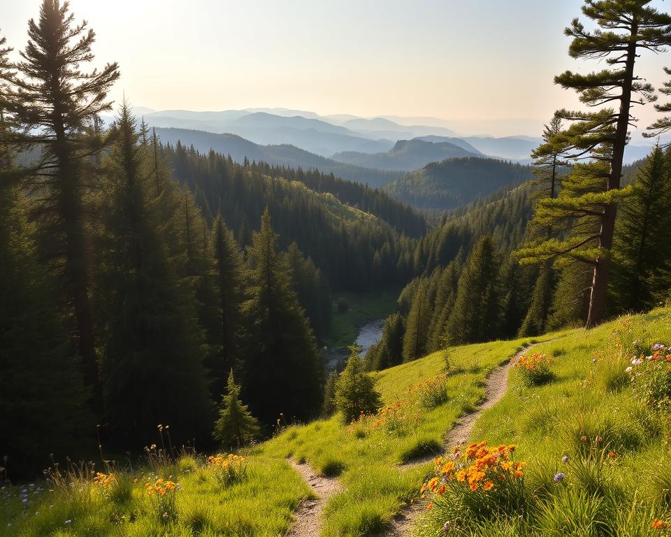 Goldsteig wandern – Traumhafte Touren im Bayerwald