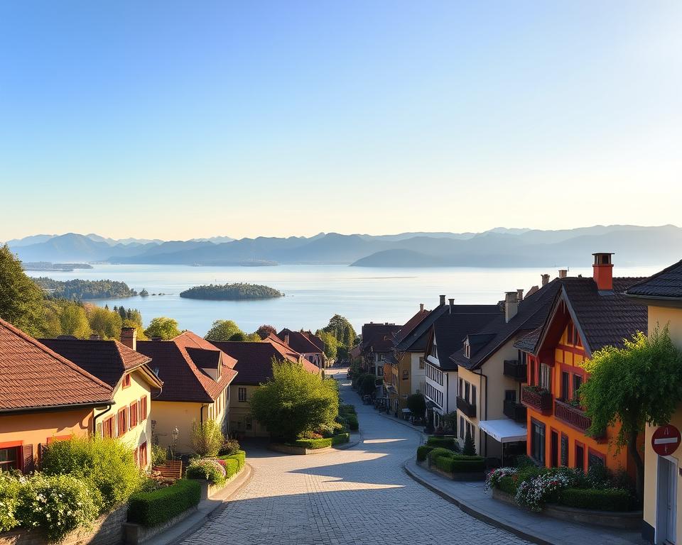Gstadt am Chiemsee – Idyllischer Urlaubsort in Bayern