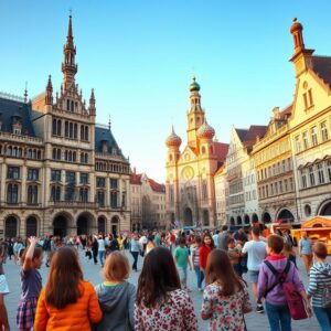 münchen sehenswürdigkeiten kinder