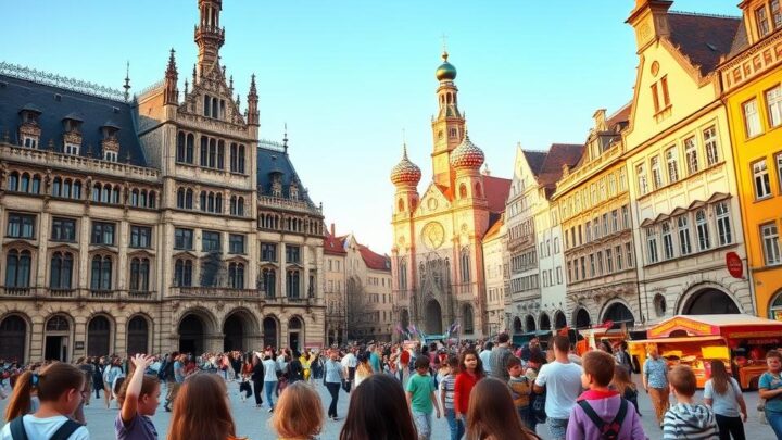 münchen sehenswürdigkeiten kinder