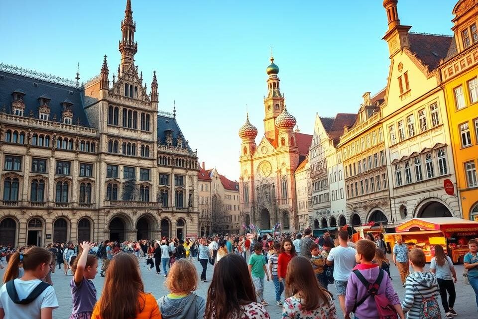 münchen sehenswürdigkeiten kinder