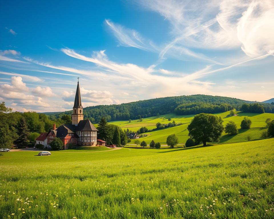 Nordheim vor der Rhön – Ihr Urlaubsort in Bayern