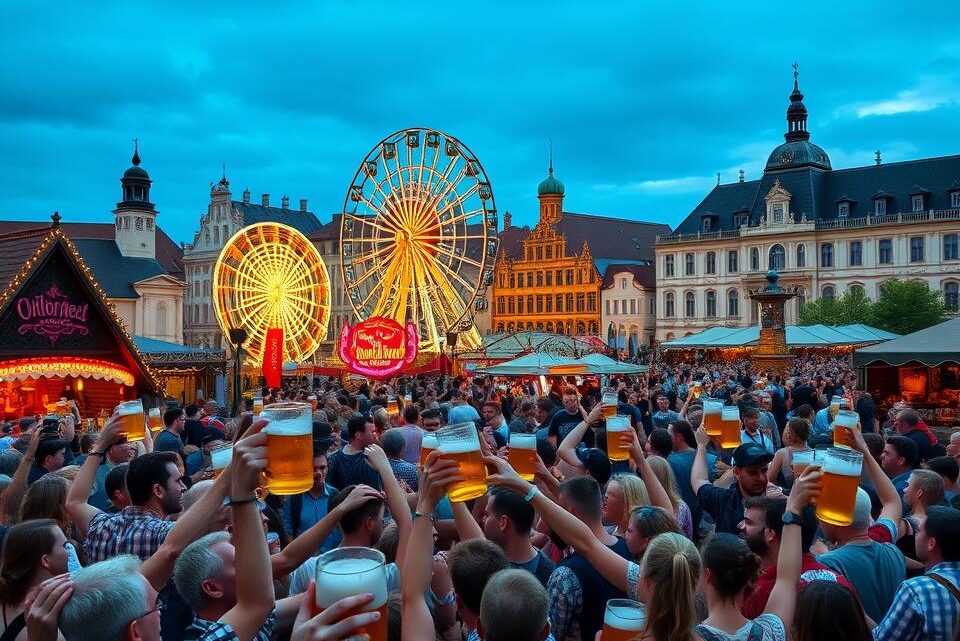oktoberfest in münchen