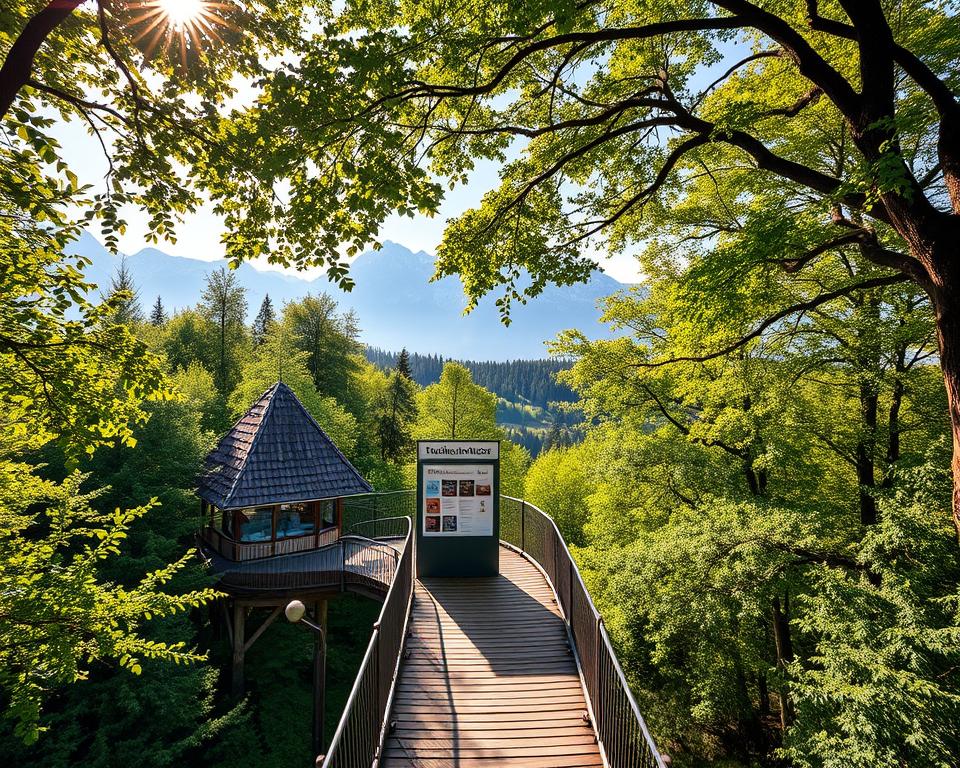 Baumkronenweg Füssen Ticketpreise