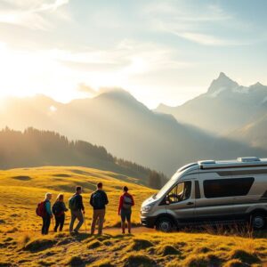 Camper in Bayern mieten