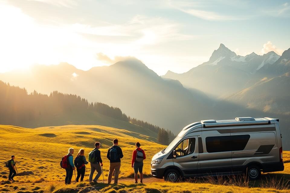 Camper in Bayern mieten