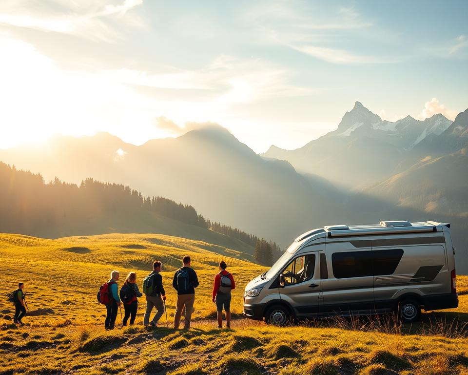Camper in Bayern mieten – Ihr Urlaubsabenteuer