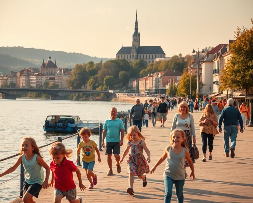 Familienausflüge Passau Familienausflüge Passau