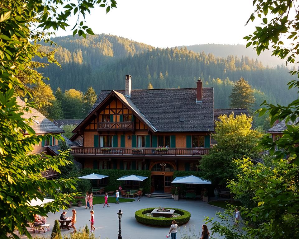 Familienhotels Bayerischer Wald Familienhotels Bayerischer Wald