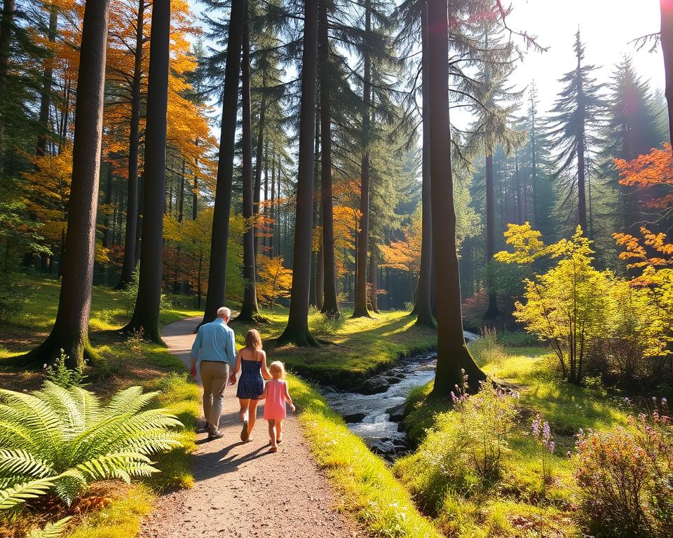 Jahreszeiten im Bayerischer Wald Jahreszeiten im Bayerischer Wald