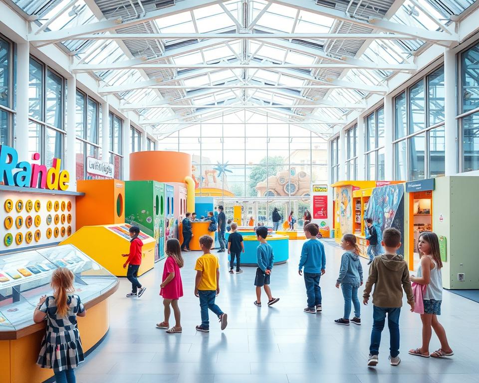 Kindermuseen München Ausstellungen