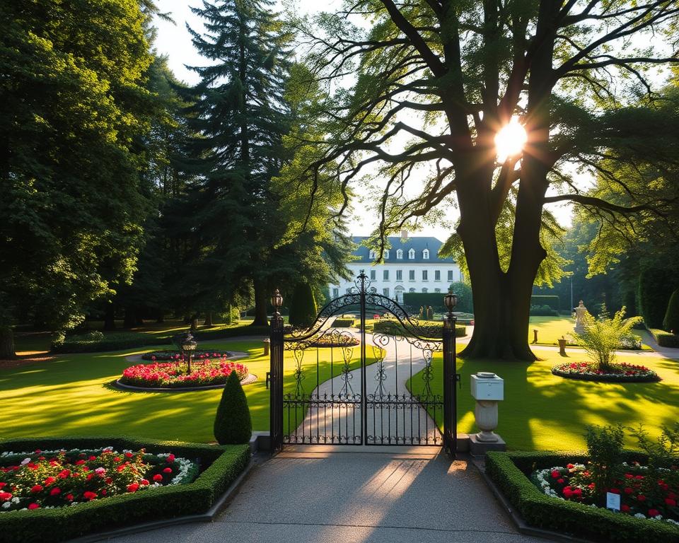 Schlosspark Falkenstein Besucherinformationen Schlosspark Falkenstein Besucherinformationen