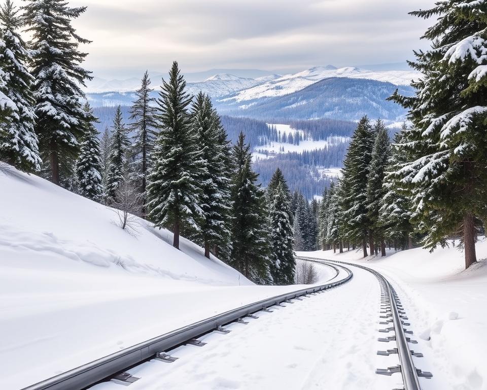 Technische Daten Blomberg Rodelbahn