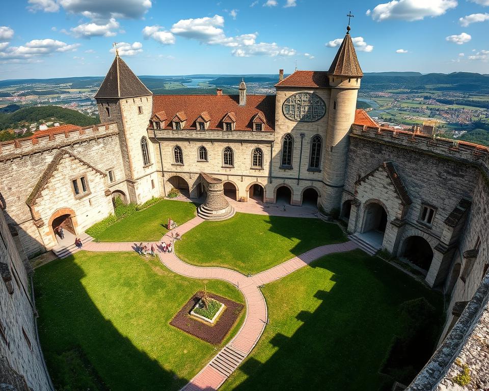 Veste Oberhaus Passau Familienausflug Veste Oberhaus Passau Familienausflug