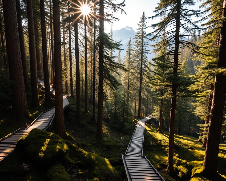Baumkronenweg Füssen – Naturerlebnis in den Alpen