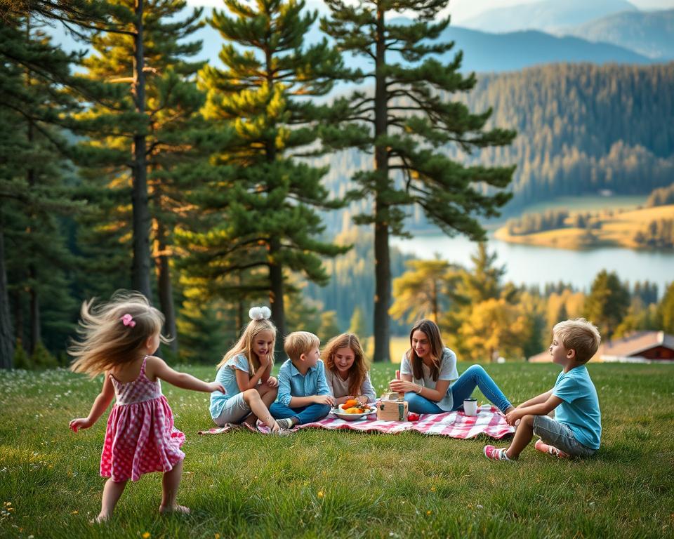 Bayerischer Wald mit Kindern – Familienurlaub in Bayern