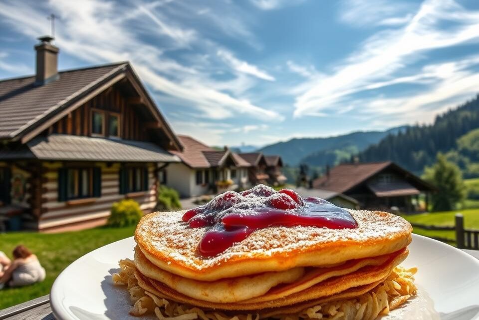 kaiserschmarrn alm garmisch