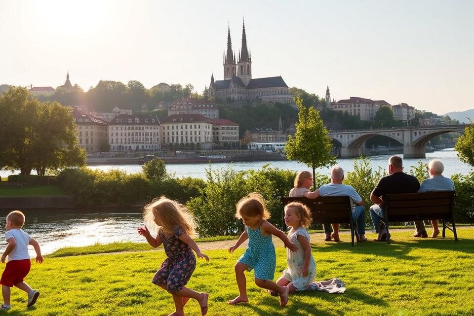 passau mit kindern