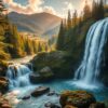 schliersee wasserfall