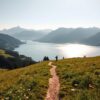 tegernsee wandern leicht
