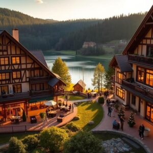 ulrichshof bayerischer wald