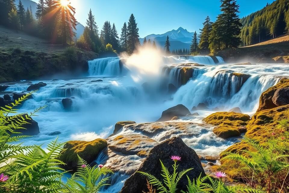 wasserfälle oberstaufen