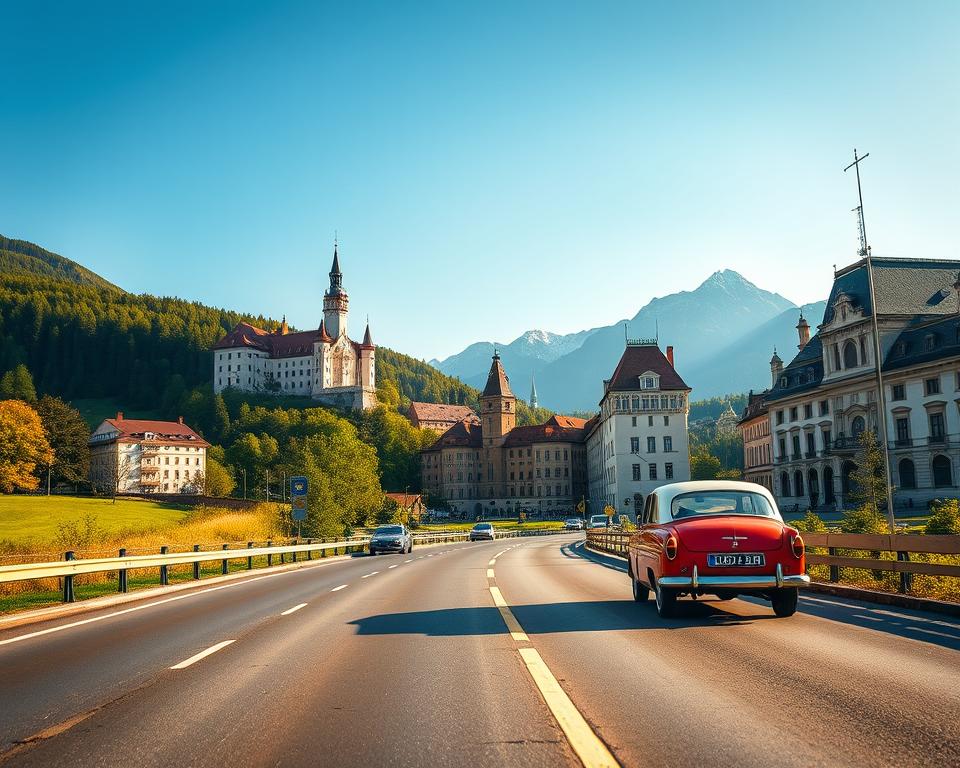 Sehenswürdigkeiten Bayern Roadtrip