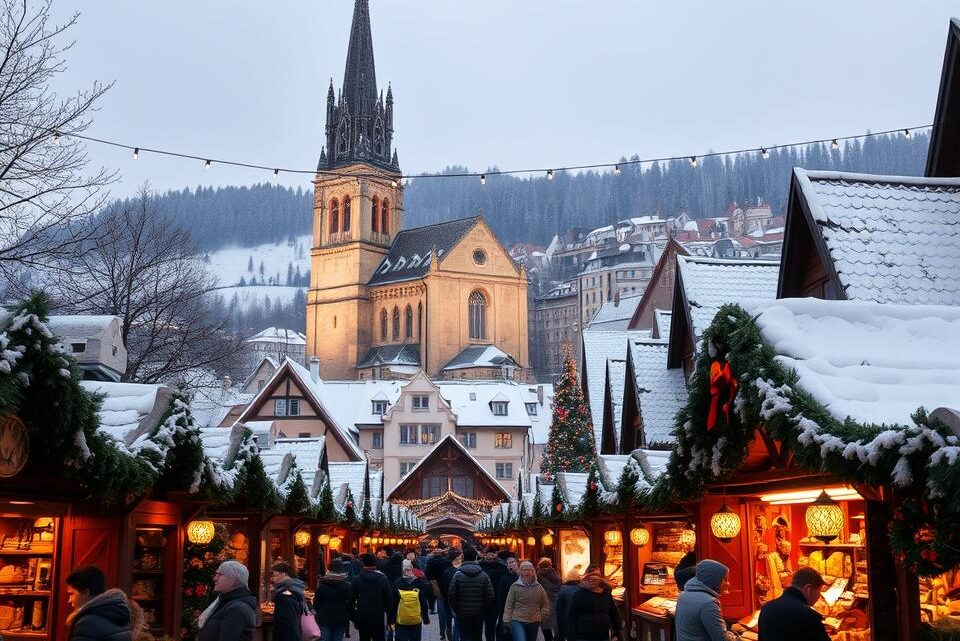 beste Weihnachtserlebnisse in Bayern