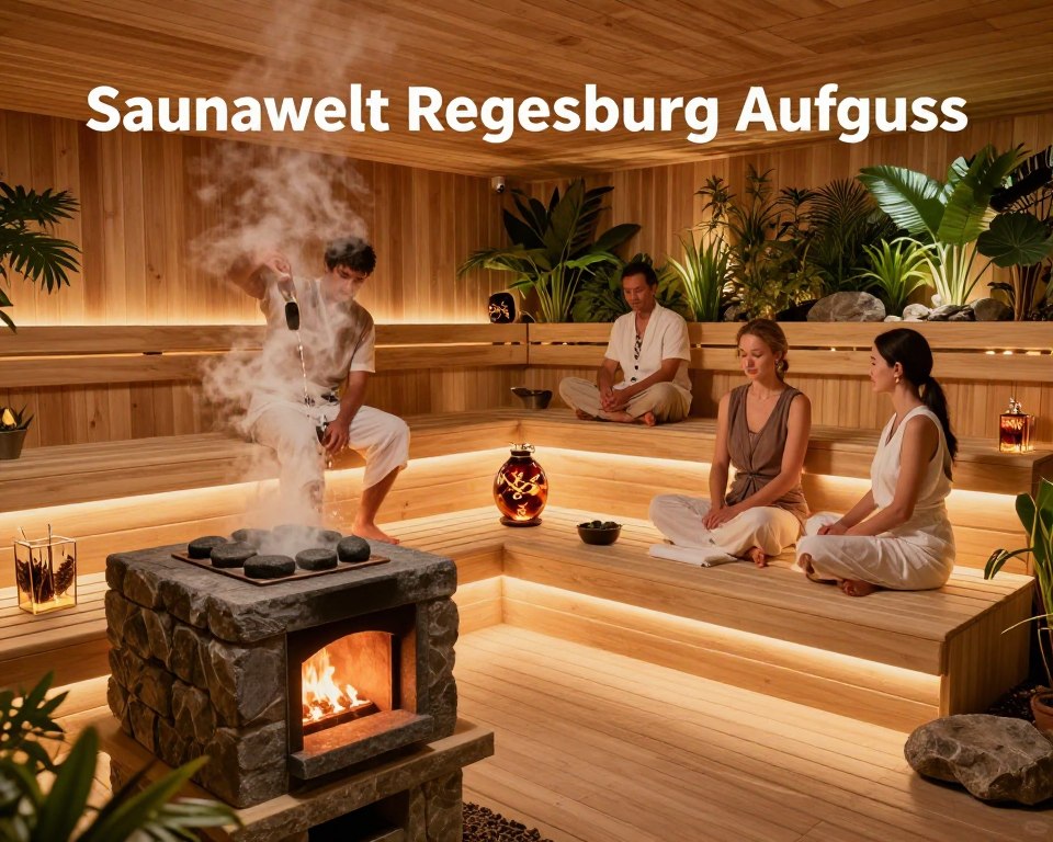 Saunawelt Regensburg Aufguss Saunawelt Regensburg Aufguss