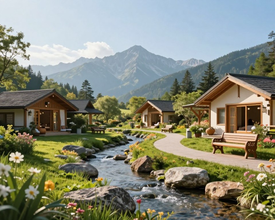 Himalaya Park Regensburg – Ihr Erholungsort