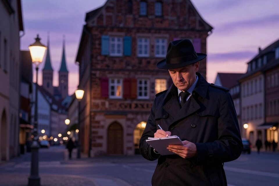 Vermisste Personen in Bayern