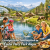 Familienurlaub im Center Parcs Park Allgäu