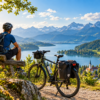 Mit dem Fahrrad durch Bayern